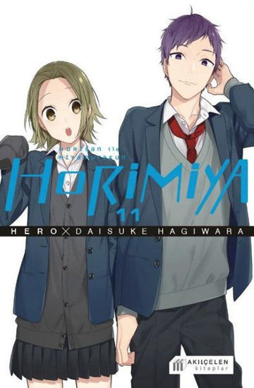 Horimiya 11 - Horisan İle Miyamurakun resmi