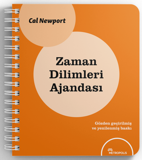 Zaman Dilimleri Ajandası resmi