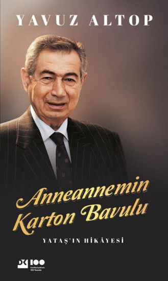 Anneannemin Karton Bavulu - Ciltli resmi