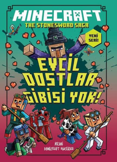 Minecraft - Evcil Dostlar Gibisi Yok! resmi