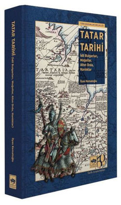 Tatar Tarihi - Ciltli resmi