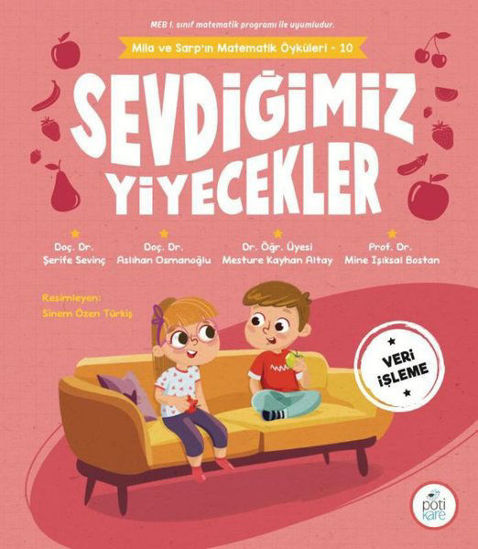 Sevdiğimiz Yiyecekler resmi