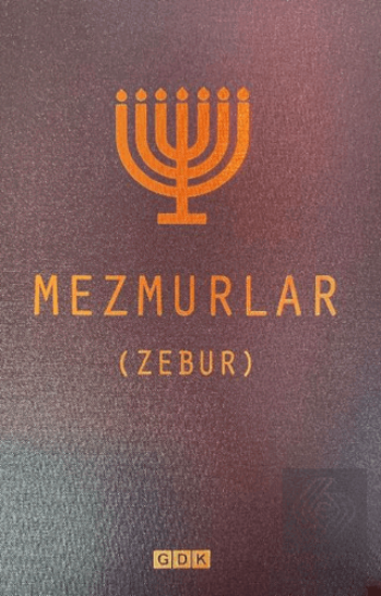 Mezmurlar - Zebur resmi