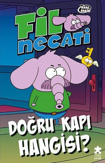 Fil Necati 2 - Doğru Kapı Hangisi? resmi