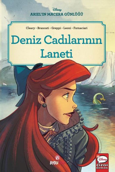 Deniz Cadılarının Laneti resmi