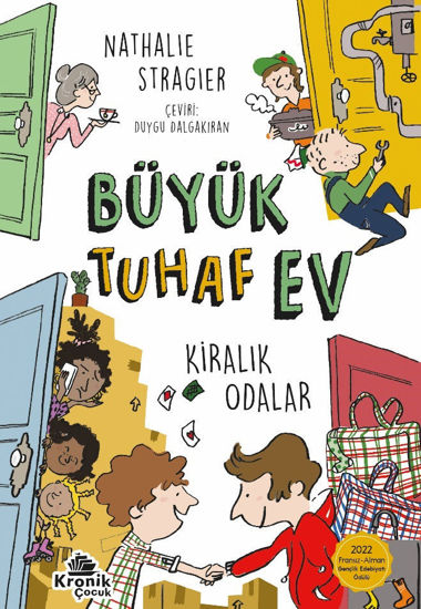 Büyük Tuhaf Ev - 1 resmi