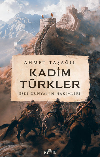 Kadim Türkler resmi