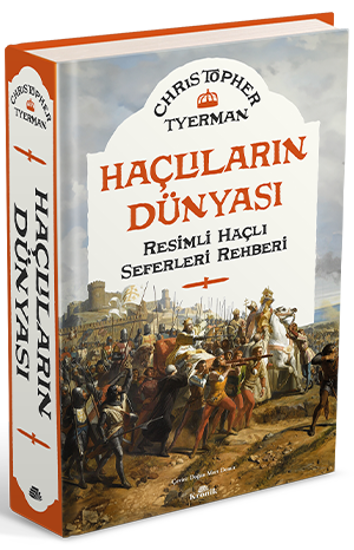 Haçlıların Dünyası - Ciltli resmi