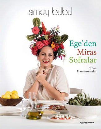 Ege'den Miras Sofralar - Ciltli resmi