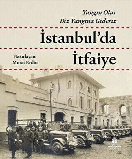 İstanbul'da İtfaiye - Ciltli resmi