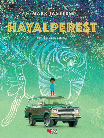 Hayalperest resmi