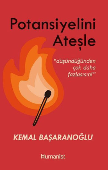 Potansiyelini Ateşle resmi