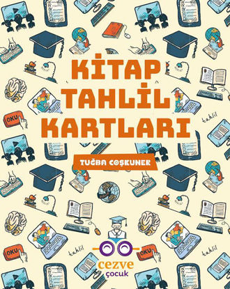 Kitap Tahlil Kartları resmi