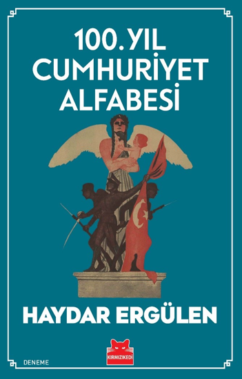 100. Yıl Cumhuriyet Alfabesi resmi