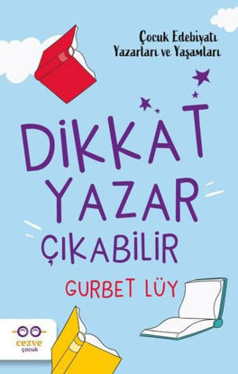 Dikkat Yazar Çıkabilir resmi