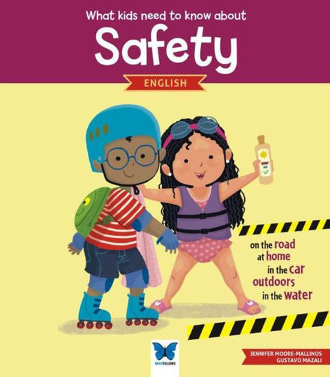 What Kids Need to Know About - Safety resmi