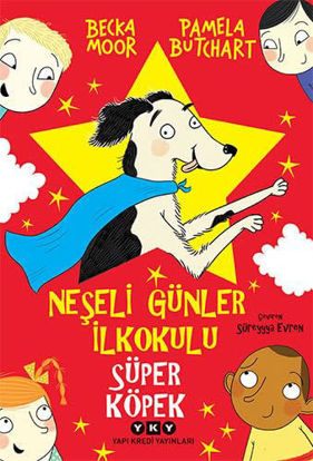 Neşeli Günler İlkokulu - Süper Köpek resmi