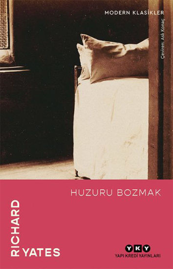 Huzuru Bozmak resmi