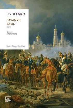 Savaş ve Barış - 2 Cilt Set resmi