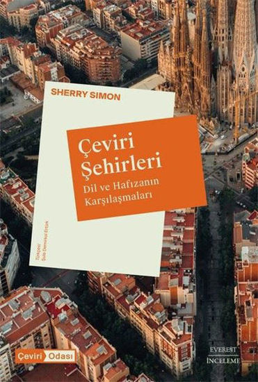 Çeviri Şehirleri: Dil ve Hafızanın Karşılaşmaları resmi