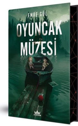 Oyuncak Müzesi 1 - Ciltli (Yan Boyamalı Özel Baskı) resmi