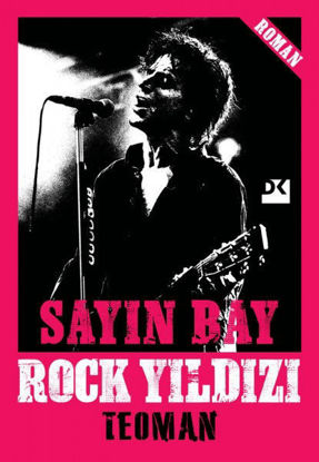 Sayın Bay Rock Yıldızı resmi