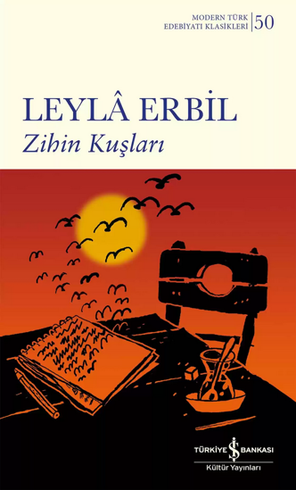 Zihin Kuşları - Ciltli resmi