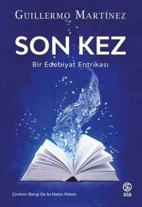 Son Kez - Bir Edebiyat Entrikası resmi