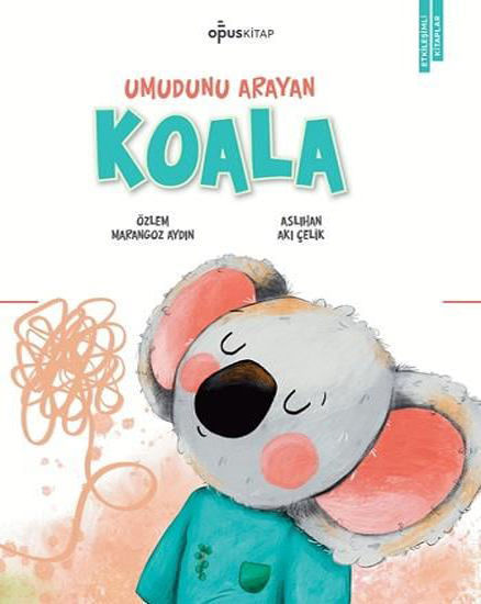 Umudunu Arayan Koala resmi