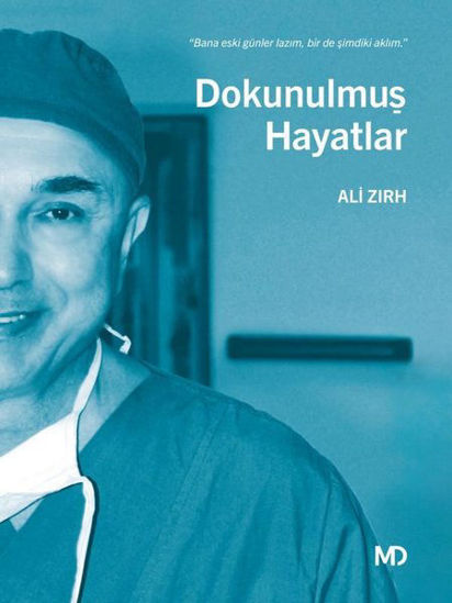 Dokunulmuş Hayatlar - Ciltli resmi