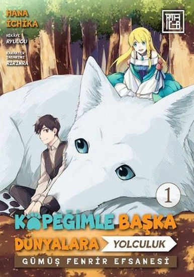 Köpeğimle Başka Dünyalara Yolculuk - 1 resmi