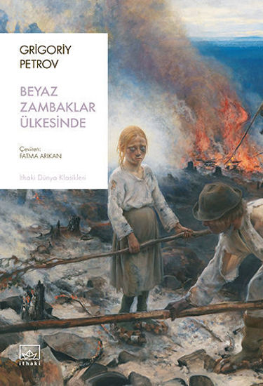 Beyaz Zambaklar Ülkesinde resmi