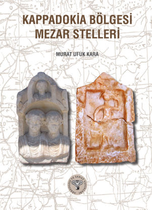 Kappadokia Bölgesi Mezar Stelleri resmi