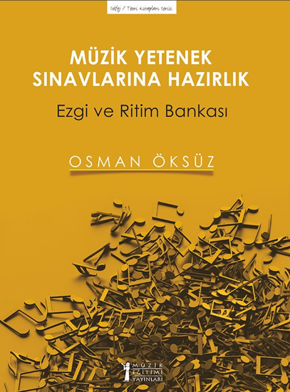 Müzik Yetenek Sınavlarına Hazırlık resmi