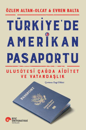 Türkiye'de Amerikan Pasaportu resmi