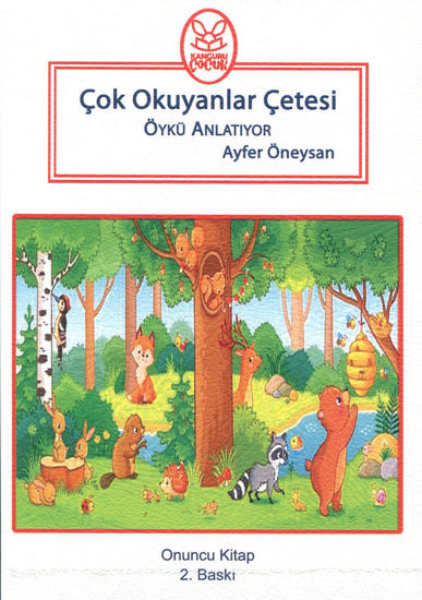 Çok Okuyanlar Çetesi resmi