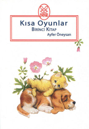 Kısa Oyunlar - 1. Kitap resmi