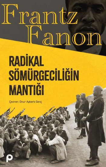 Radikal Sömürgeciliğin Mantığı resmi