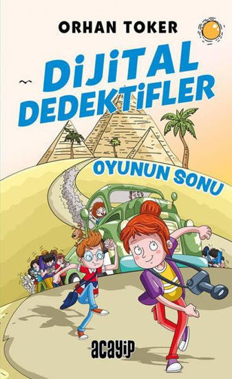 Dijital Dedektifler 2 - Oyunun Sonu resmi