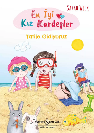 En İyi Kız Kardeşler - Tatile Gidiyoruz resmi