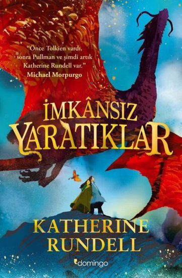 İmkansız Yaratıklar - Ciltli resmi