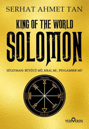 King Of The World Solomon resmi