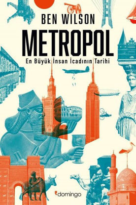 Metropol - En Büyük İnsan İcadının Tarihi resmi
