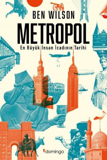 Metropol - En Büyük İnsan İcadının Tarihi resmi