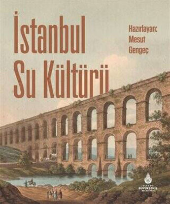 İstanbul Su Kültürü - Ciltli resmi