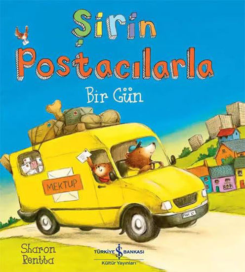 Şirin Postacılarla Bir Gün resmi