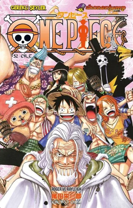 One Piece - 52 resmi