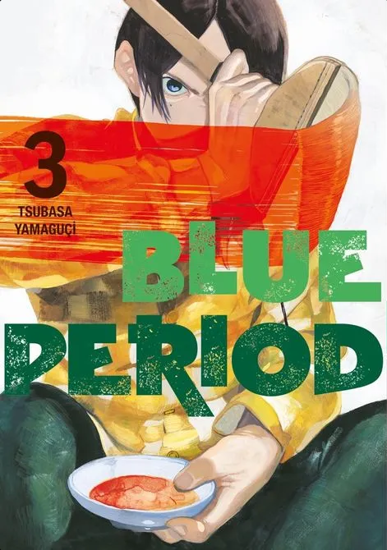 Blue Period - 3 resmi