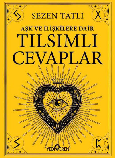 Aşk ve İlişkilere Dair Tılsımlı Cevaplar resmi