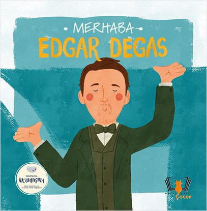 Merhaba Edgar Degas resmi